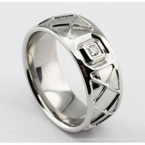 Mens' Wedding Ring (GSR-1196)
